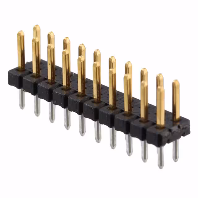 5176264-9 TE Connectivity AMP Connectors  Headers Male Pins